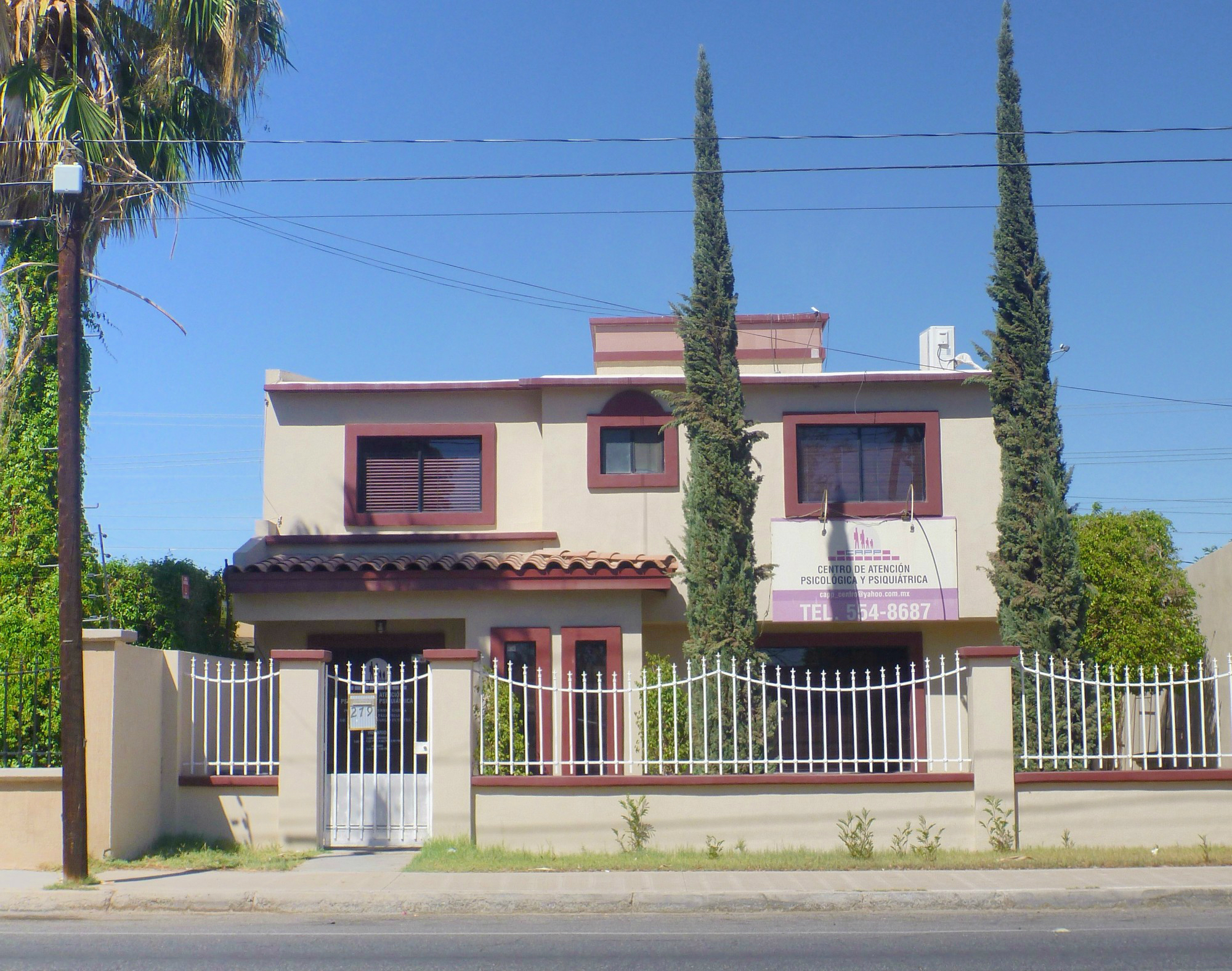 Clínica de Psiquiatría y Psicología en Mexicali CAPP